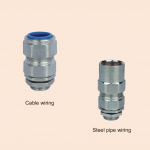 Ốc xiết giữ dây - PG - Cable gland chống cháy nổ - WAROM