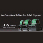 Máy tách tem nhãn tự đông LDX series(Label Dispenser LDX Series )