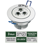 ĐÈN LED ÂM TRẦN – LED CEILING LIGHT