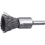 Crimped End Brush / Chổi mài sợi thẳng có cán