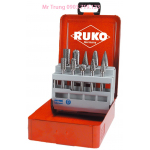 Ruko 116003, Bộ mũi mài hợp kim 116003 Ruko - Đức 116003, phân phối hãng ruko giá tốt nhất tại TP HCM