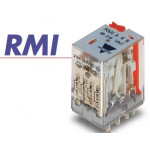 RELAY 8 CHÂN DẸP NHỎ  110VDC