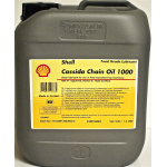 Shell Cassida Chain Oil 1000, Shell Cassida Chain Oil 150