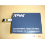 APT-1124FL, SFP Media converter