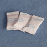 Gói hút ẩm Silica Gel - Dạng gói