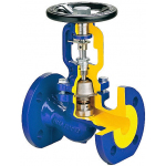 Bellows seal Globe Valve - Van cầu hơi