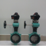 Control valve and accessories