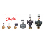 VAN ĐIỆN ĐIỀU KHIỂN CỦA DANFOSS