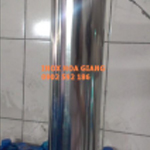 Ống inox 304, 304L, 316, 316L vi sinh Hoa Giang, SMS, DIN, 3A...