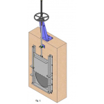 WALL PENSTOCK ( Van Cống)