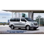 Hyundai Starex 9 chỗ 2015