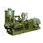 Water-Ring Vacuum Pump