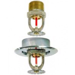 Đầu phun sprinkler màn ngăn cháy