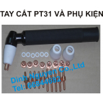 TAY CẮT & BÉC CẮT PLASMA CUT40