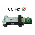 ATC-106A Bộ chuyển đổi RS-232 sang RS-485 (đầu nối 4 bit) Low Cost Port Powered RS-232 to RS-485 Interface Converter Non Isolated