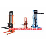 Xe nâng tay cao 500kg 1000kg nâng cao 1m6 và 3m, xe nâng cao càng siêu rộng call 0168.945.7060 Ms Linh