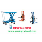 Xe nâng tay hiệu gamlift khuyến mãi 20/03 đến 20/05/2015 giá sốc