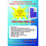 Đầu báo gas, đầu báo rò rỉ khí Gas, Đầu báo gas Next-2