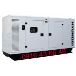 May phat dien Hyundai 25 KVA