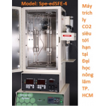 Máy trích ly CO2 siêu tới hạn