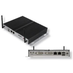 Máy tính nhúng ELIT-1000 : Digital Signage Player Powered by Intel® Atom™ D2550 Platform