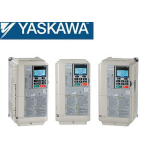 INVERTER YASKAWA SERIES A1000 - HIGH PERFORMANCE VECTOR CONTROL