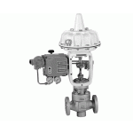 Pneumatic Control Valve