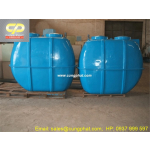 COMPOSITE FRP SEPTIC TANK