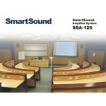 Hệ thống âm thanh phòng học Smartsound SSA 126