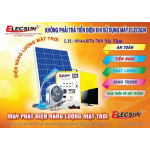 Máy phát điện elecsun