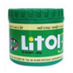 Mỡ bò chịu nhiệt LITOR Dot 3 (24*0.4kg)