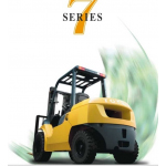 Xe nâng hàng Nhật Bản - Xe nâng hàng Toyota (forklift)