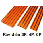 Cung cấp hệ ray điện cầu trục 3P/4P/6P - 50A/75A/100A/150A