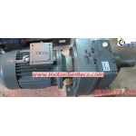 Motor giảm tốc Chenta TECO