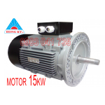 Motor mặt bích  1hp đến 20 hp Vỏ nhôm chịu nhiệt cao