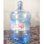 Nước tinh khiết H2O - Loại Bình 19L