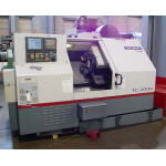 Máy tiện CNC