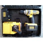 Máy khoan cầm tay Dewalt 1/2inch, 36Volt. Model: DC901KL. Maker: Dewalt - USA