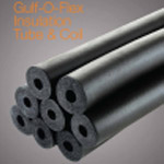 Gulf O Flex insulation