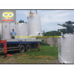 HCL, NAOH FRP TANK