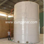 Bồn composite chứa HCL