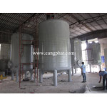 Composite FRP Tank