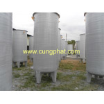 Composite FRP Tank