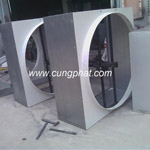 QUẠT CÔNG NGHIỆP COMPOSITE FRP