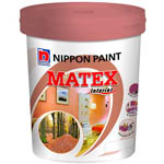 Nippon Super Matex!!Cửa hàng sơn nippon!!Sơn nippon sơn nội ngoại thất cao cấp