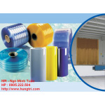 Màn nhựa pvc Extruflex ngăn lạnh tiêu chuẩn Châu Âu