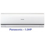 Máy lạnh Panasonic Inverter siêu tiết kiệm (NEW)