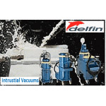 Máy Hút Bụi Công Nghiệp -  Industrial Vacuums