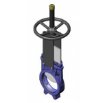 KNIFE-GATE VALVE (VAN DAO)