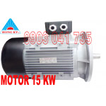 Motor mặt bích 15 hp và 20 hp  Vỏ nhôm chịu nhiệt cao